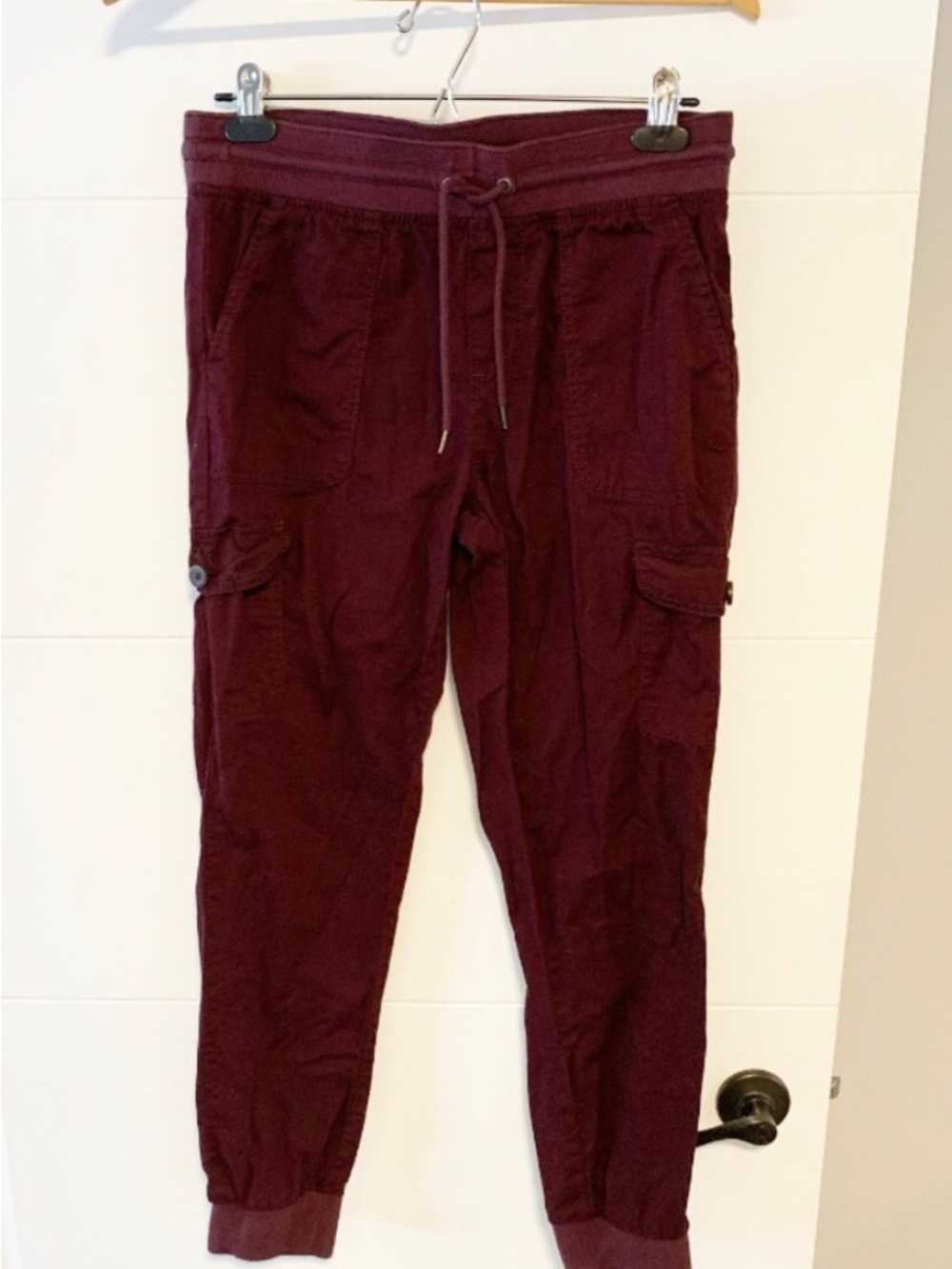 Lot of 4 cargo style Harlow pant